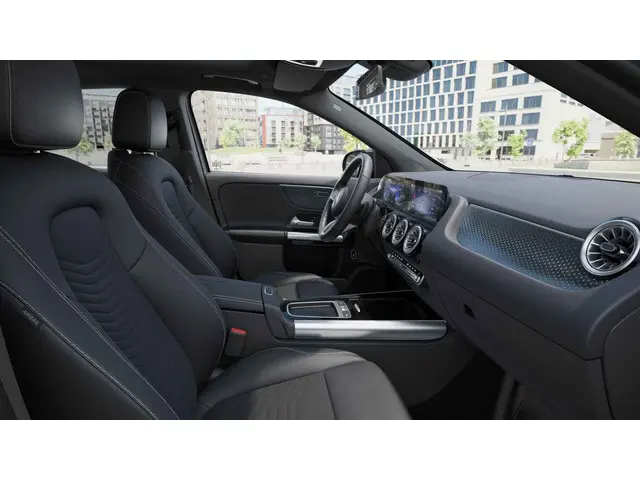 Mercedes-Benz EQA 250+ Business Solution 2025 Elektrisch 5