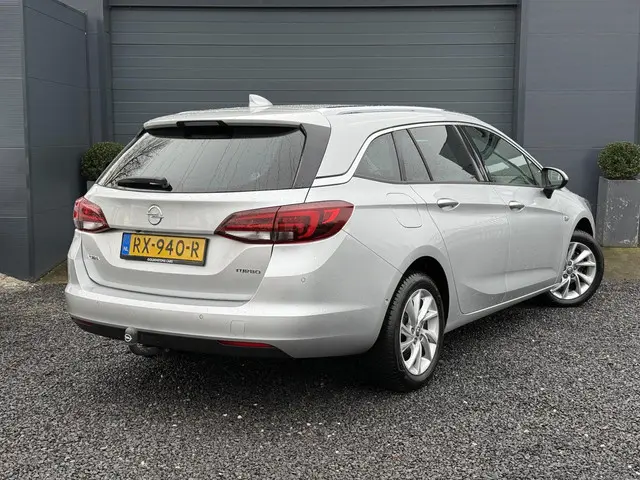 Opel Astra Sports Tourer 1.4 Innovation 2018 Benzine 4