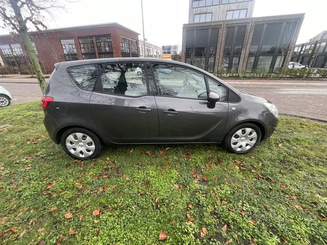 Opel Meriva 1.4 Turbo Anniversary Edition 2012 Benzine 8