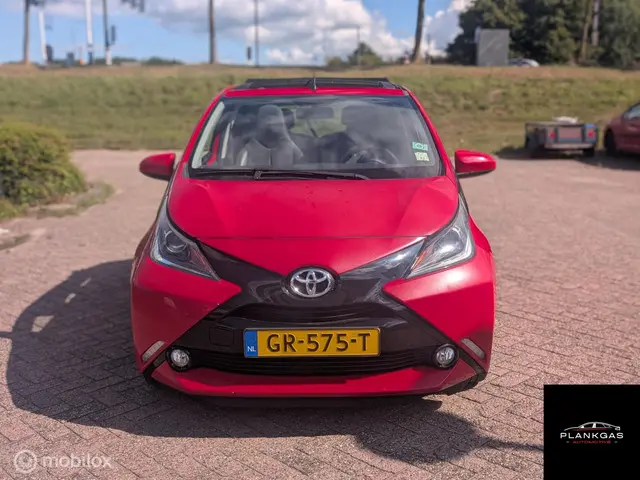 Toyota Aygo 2