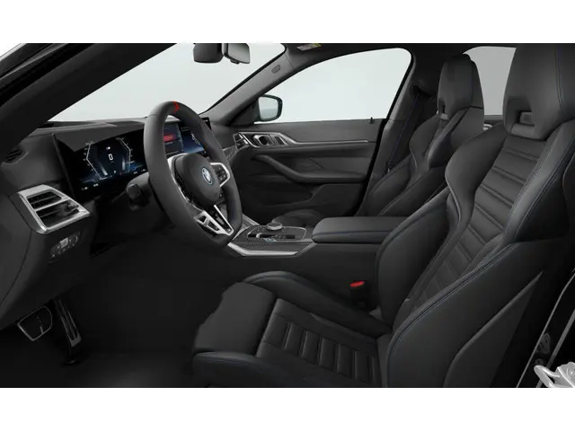 BMW i4 M60 2025 Elektrisch 4