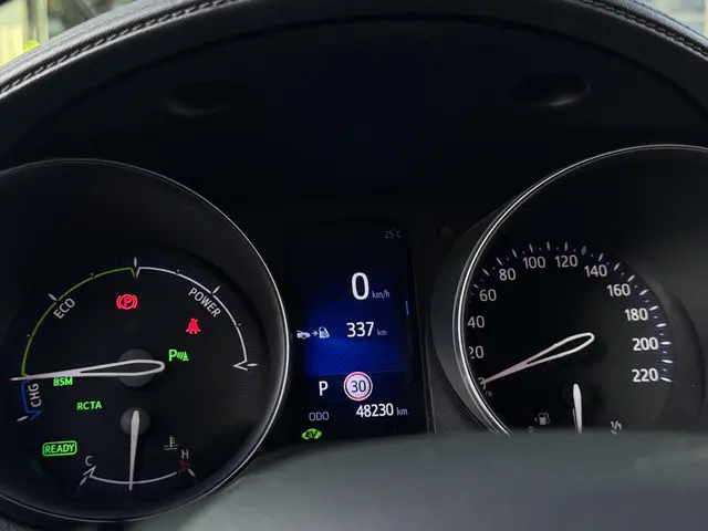 Toyota C-HR 1.8 Hybrid Style 2019 Hybride Benzine 12