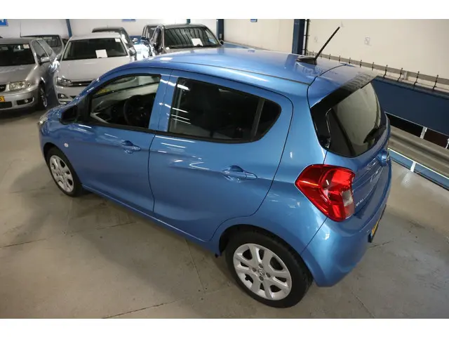 Opel KARL 1.0 ecoFLEX Edition / NAP / TOP DEAL ! ! ! 2018 Benzine 12