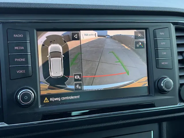 SEAT Ateca 1.5 TSI Style Business Intense 2018 Benzine 15