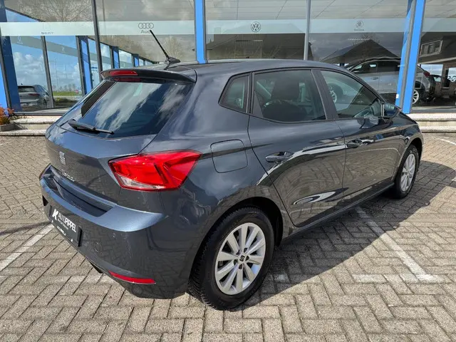 SEAT Ibiza 1.0 EcoTSI Style 2024 Benzine 8