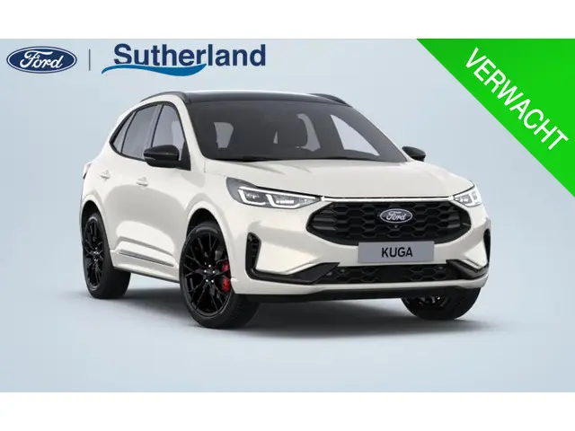 Ford Kuga 2.5 PHEV Sound Edition 2025 Hybride Benzine