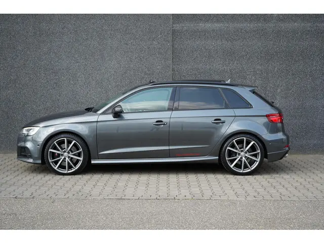 Audi S3 2