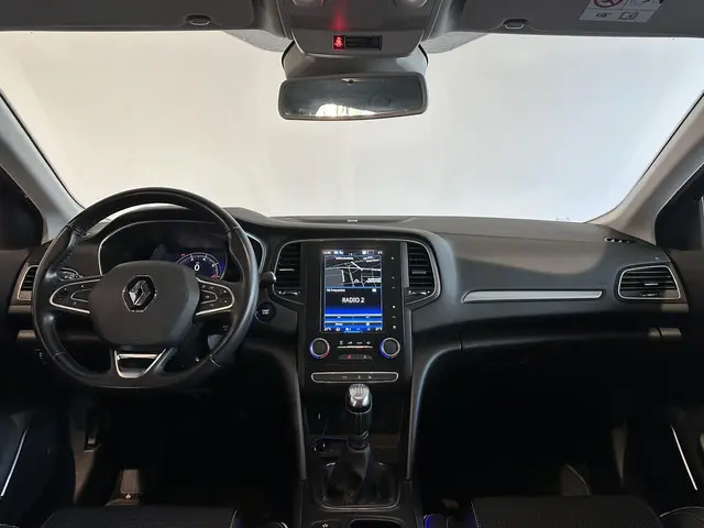 Renault Mégane Estate 1.3 TCe 140 Bose 2020 Benzine 3