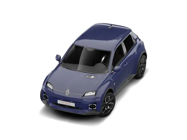 Renault 5 Techno 2025 Elektrisch 10