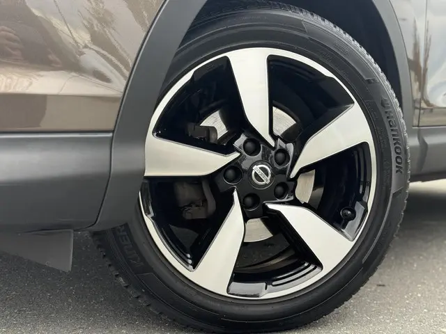 Nissan QASHQAI 1.2 N-Vision 2017 Benzine 10