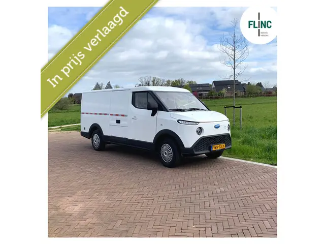 Cenntro Logistar 260 VAN, ex demo voertuig 2023 Elektrisch