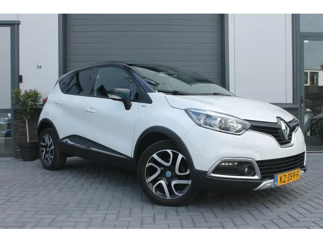 Renault Captur 1.2 TCe Wave 2016 Benzine 4
