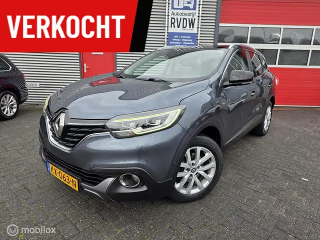 Renault Kadjar 1.5 dCi Intens 2017 Diesel 10
