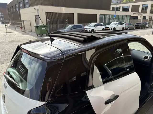 Smart Forfour 1.0 Pure 2015 Benzine 9