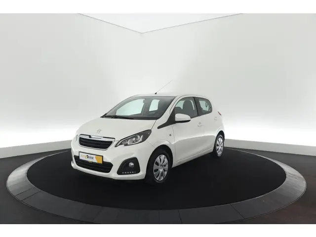 Peugeot 108 1.0 e-VTi Active 2020 Benzine 43