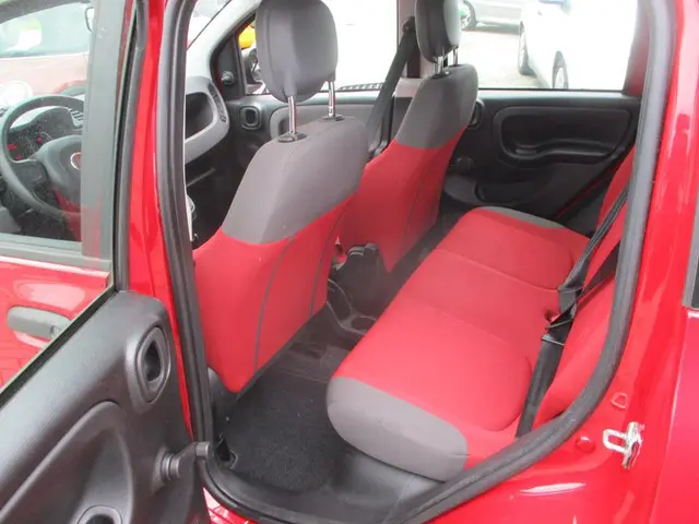 Fiat Panda 1.2 Edizione Cool 2015 Benzine 7