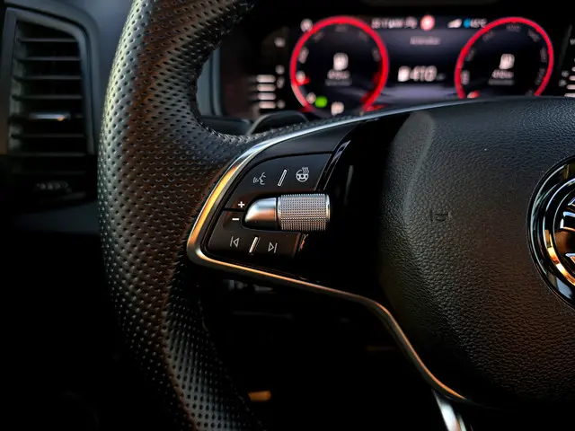 Škoda Karoq 1.5 TSI ACT Sportline Business 2024 Benzine 31