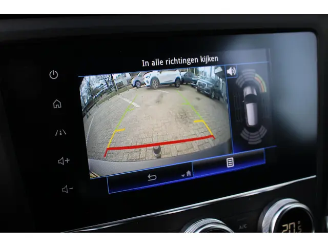 Renault Kadjar 1.3 TCe Intens 2021 Benzine 12