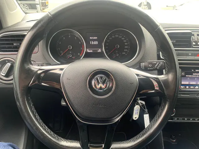 Volkswagen Polo ,Pds,Airco,cruise 2017 Benzine 13