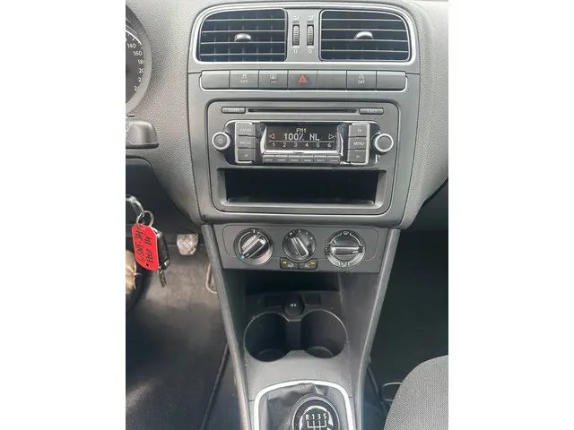 Volkswagen Polo 1.2 TSI BlueMotion Edition 2014 Benzine 10