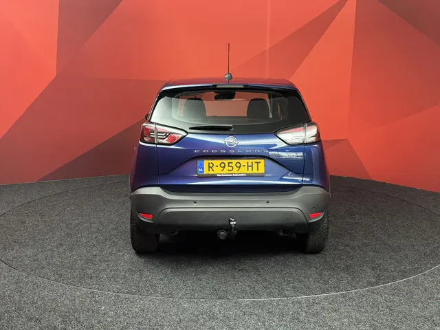Opel Crossland 1.2 Edition 2022 Benzine 13