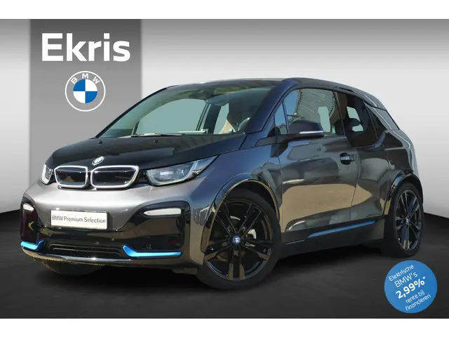 BMW i3 S 2018 Elektrisch