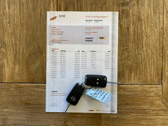 Opel Mokka 1.4 T Cosmo 2015 Benzine 5