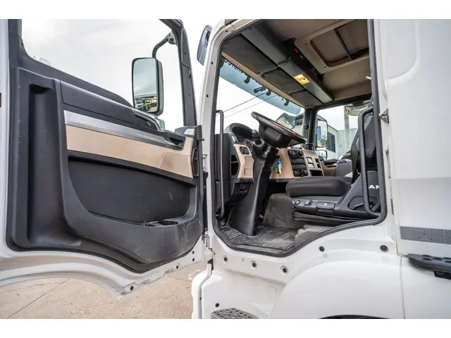 MAN TGM 18.320 BB+ATLAS 16 T/m+3EXT 2018 Diesel 12