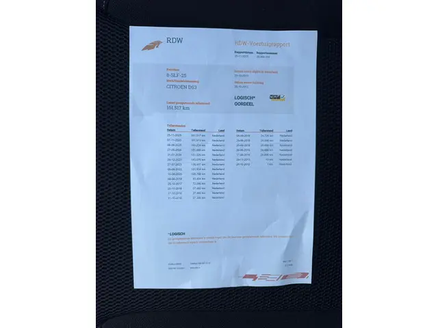 Citroën DS3 1.2 VTi So Chic 2013 Benzine 9