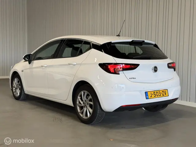 Opel Astra 1.2 Blitz Elegance 2020 Benzine 5