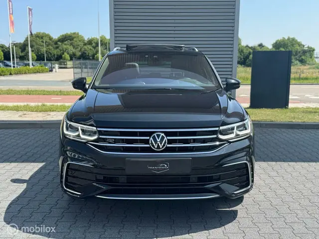 Volkswagen Tiguan 3