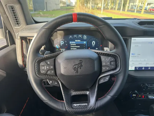 Ford Bronco 3.0 V6 Raptor 2025 Benzine 12