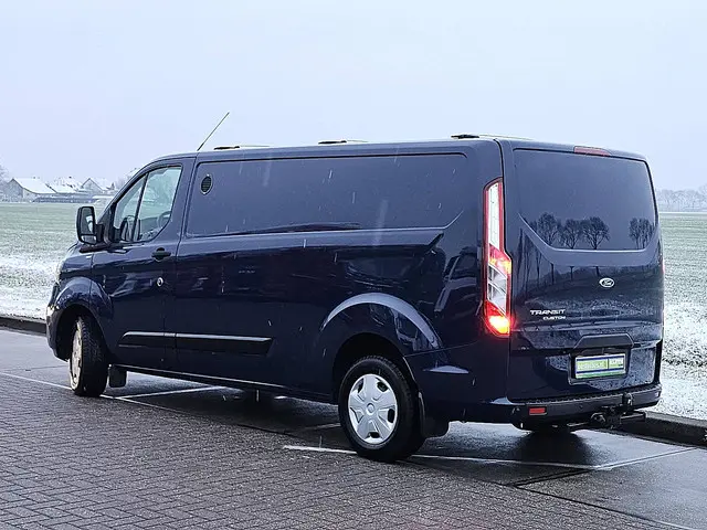 Ford Transit Custom 2.0 2020 Diesel 6