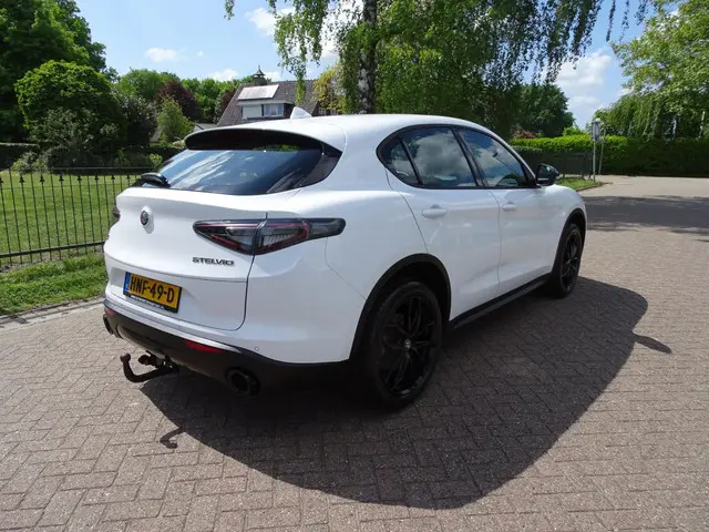 Alfa Romeo Stelvio 2.0 T AWD Super 2020 Benzine 5
