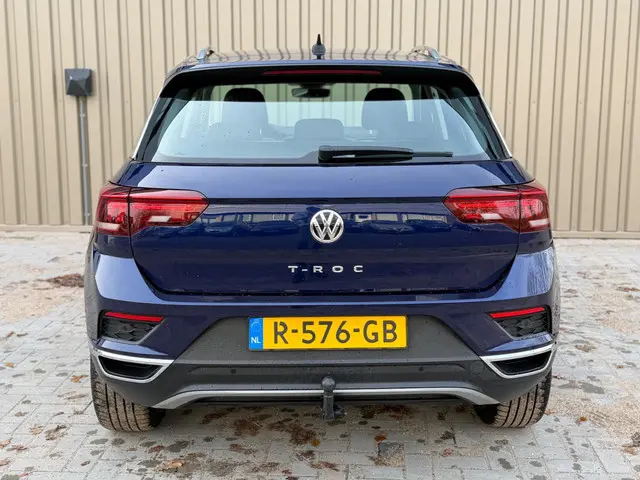 Volkswagen T-Roc 1.5 TSI Sport 2020 Benzine 7