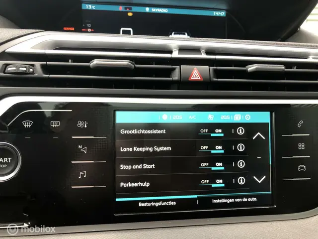 Citroën C4 Spacetourer 1.2 PureTech Shine 2018 Benzine 14