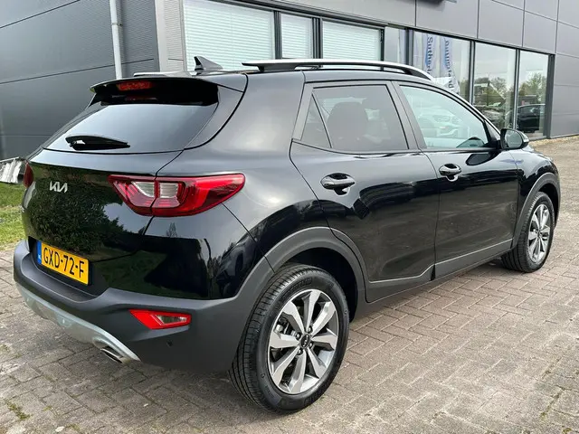 Kia Stonic 1.0 T-GDi MHEV DynamicPlusLine 2024 Benzine 4