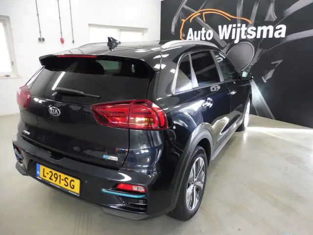 Kia e-Niro DynamicPlusLine 64 kWh 2021 Elektrisch 2