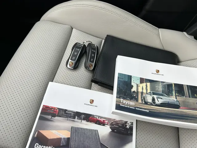 Porsche Taycan Performance 84 kWh 2022 Elektrisch 16