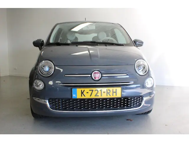 Fiat 500 1.0 Hybrid Lounge 2021 Hybride Benzine 3