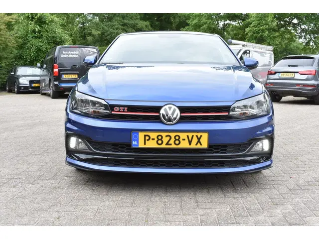 Volkswagen Polo 2.0 TSI GTI 2018 Benzine 8