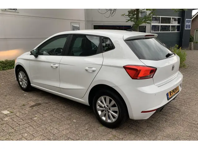 SEAT Ibiza 3