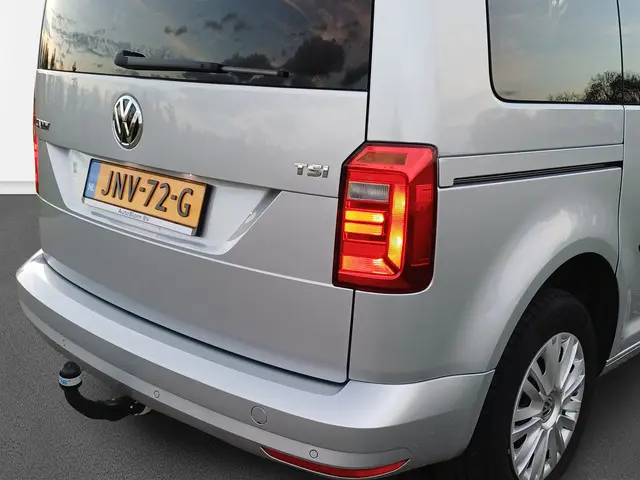 Volkswagen Caddy 1.2 TSI Trendline 2018 Benzine 13