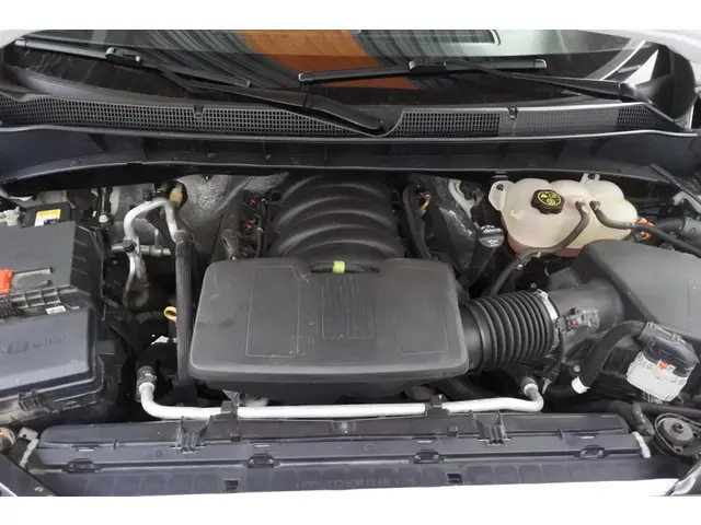 Chevrolet Silverado 5.3 V8 Trailboss Z71 2019 Benzine 27