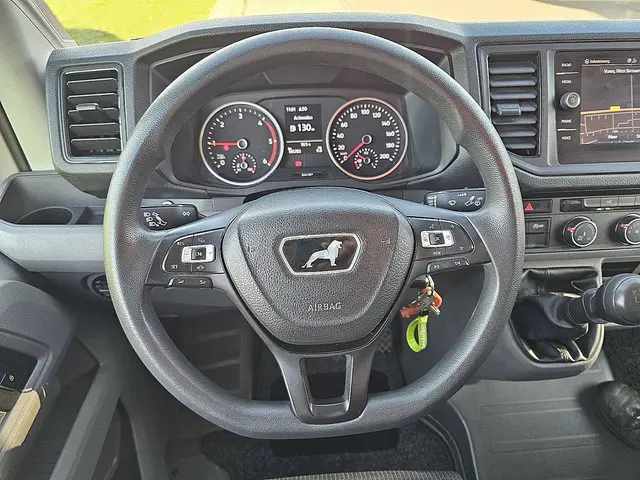 MAN TGE 3.180 2021 Diesel 11