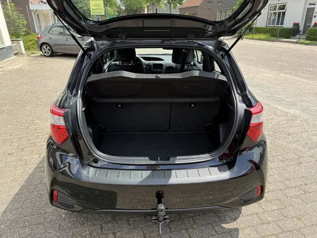 Toyota Yaris 1.5 Hybrid Energy Plus 2018 Hybride Benzine 7