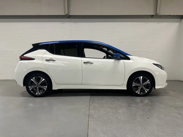 Nissan Leaf e+ Tekna 62 kWh 2021 Elektrisch 3