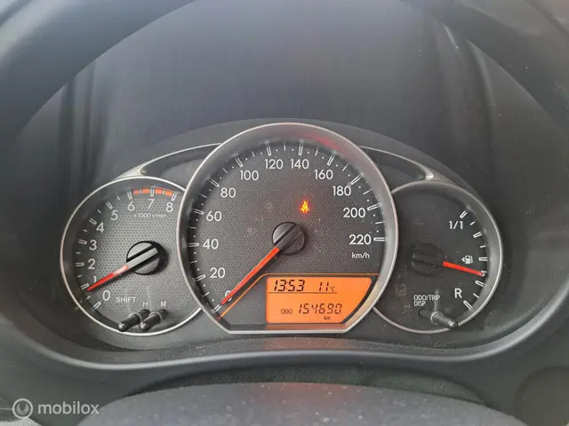 Toyota Verso-S 1.3 VVT-i Aspiration 2012 Benzine 11