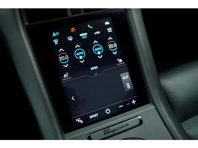 Porsche Taycan Cross Turismo 4 93 kWh 2021 Elektrisch 28