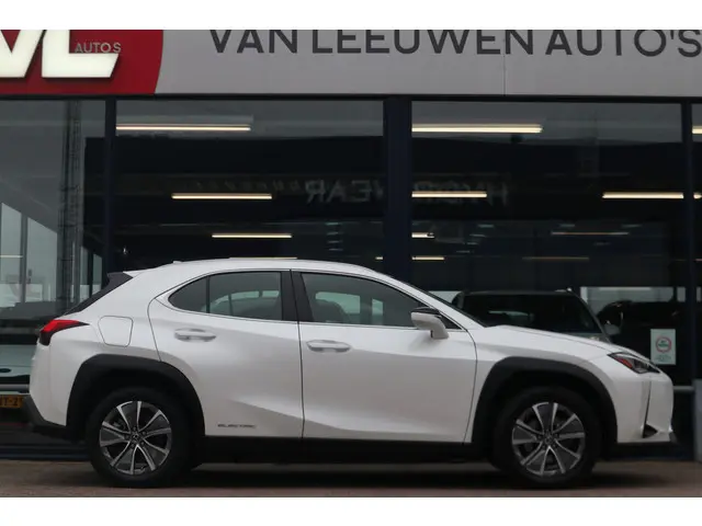 Lexus UX 300e Business 54 kWh 2021 Elektrisch 10